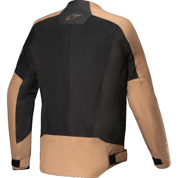 Geaca textil de vara ALPINESTARS C-1 AIR L Negru/Maro, 3