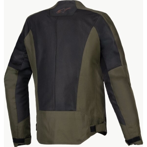 Geaca textil de vara ALPINESTARS C-1 AIR Negru XL, 10