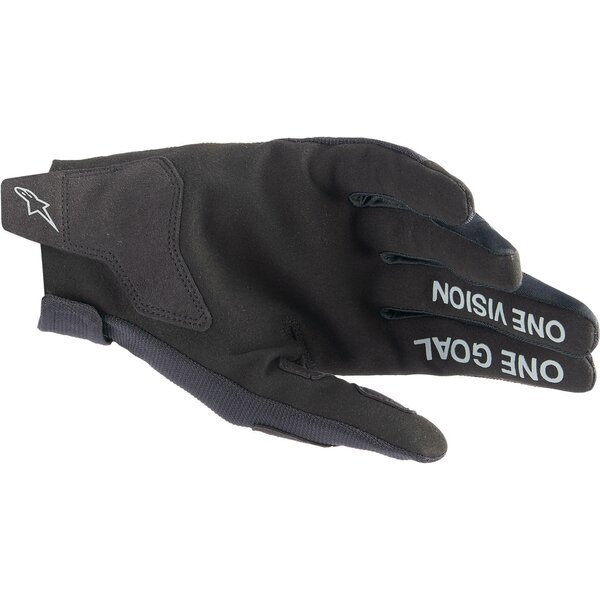 Manusi copii cross-enduro ALPINESTARS RADAR YOUTH Rosu 3XS, 5