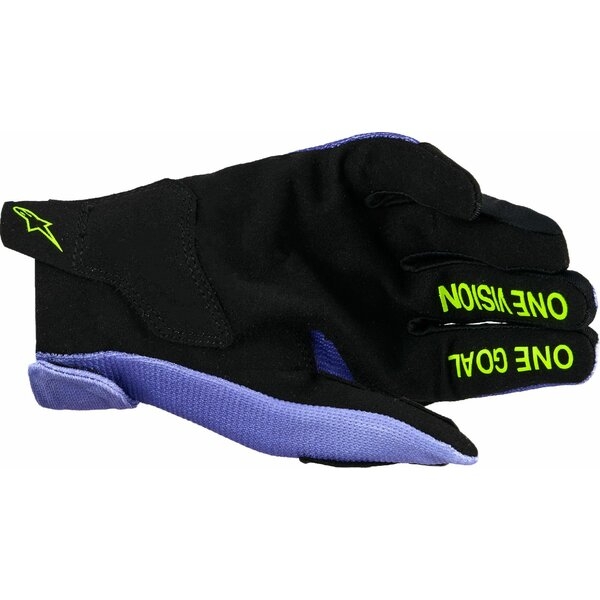 Manusi copii cross-enduro ALPINESTARS RADAR YOUTH Negru L, 13