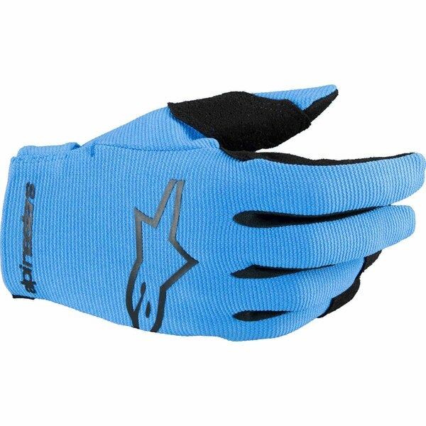 Manusi copii cross-enduro ALPINESTARS RADAR YOUTH Rosu L, 11