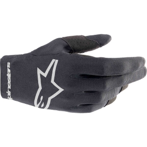 Manusi copii cross-enduro ALPINESTARS RADAR YOUTH M Albastru/Alb, 13