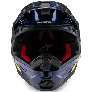 Casca cross-enduro ALPINESTARS SUPERTECH S-M10 TLD EDITION 25 ECE06 L Multicolor, 4