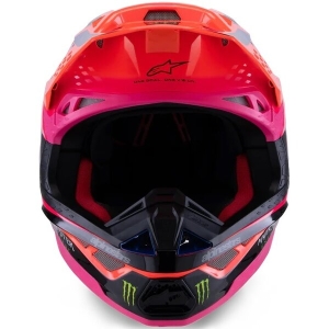 Casca cross-enduro ALPINESTARS SUPERTECH S-M10 DEEGAN MONSTER ECE06 L Multicolor, 3