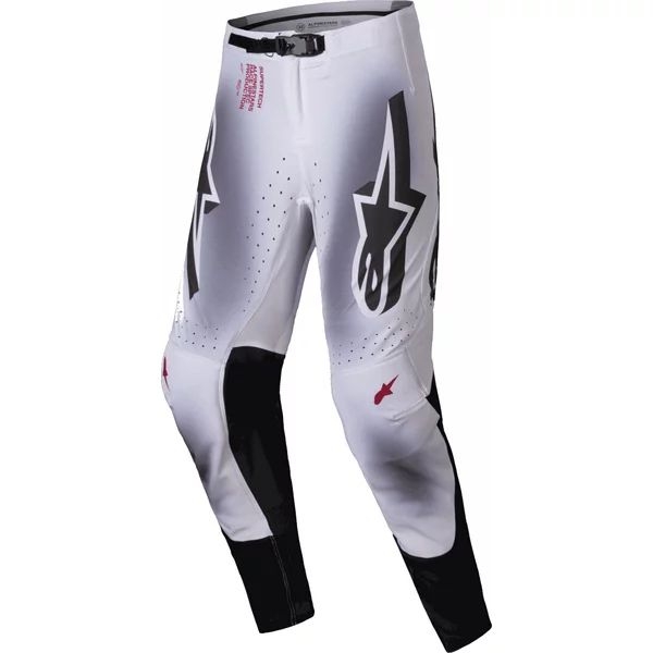 Pantaloni cross-enduro ALPINESTARS SUPERTECH MAKER 36 Gri/Negru, 4