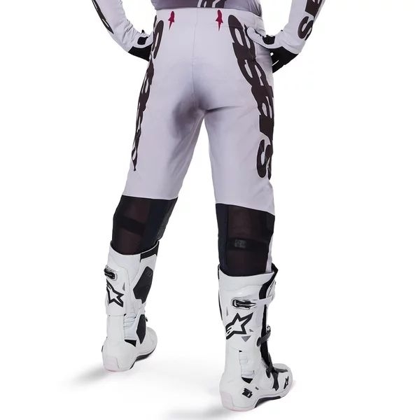 Pantaloni cross-enduro ALPINESTARS SUPERTECH MAKER 36 Gri/Negru, 9