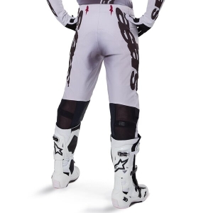Pantaloni cross-enduro ALPINESTARS SUPERTECH MAKER 36 Gri/Negru, 6