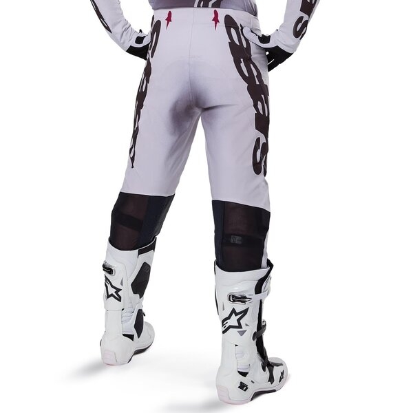 Pantaloni cross-enduro ALPINESTARS SUPERTECH MAKER 38 Gri/Negru, 6