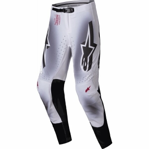 Pantaloni cross-enduro ALPINESTARS SUPERTECH MAKER 38 Gri/Negru, 4
