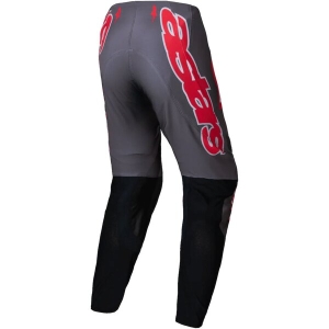 Pantaloni cross-enduro ALPINESTARS SUPERTECH LIPAN 38 Gri/Portocaliu, 5