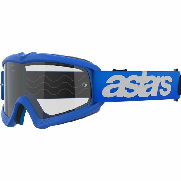 Ochelari cross-enduro de copii ALPINESTARS VISION YOUTH BLAZE Albastru, 2