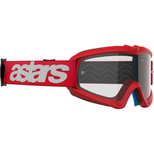 Ochelari cross-enduro de copii ALPINESTARS VISION YOUTH BLAZE Albastru, 6