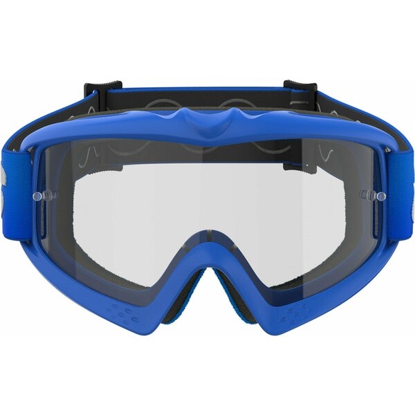 Ochelari cross-enduro de copii ALPINESTARS VISION YOUTH BLAZE Albastru, 9