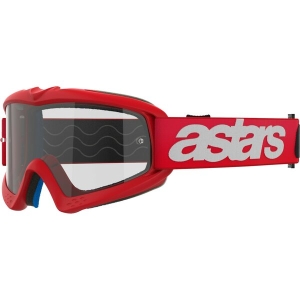Ochelari cross-enduro de copii ALPINESTARS VISION YOUTH BLAZE Albastru, 4