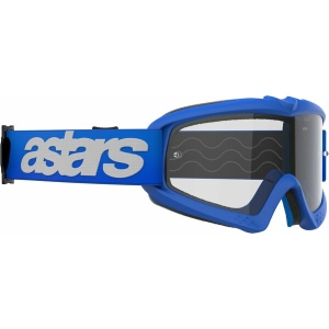 Ochelari cross-enduro de copii ALPINESTARS VISION YOUTH BLAZE Albastru, 5