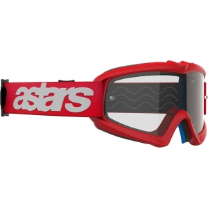 Ochelari cross-enduro de copii ALPINESTARS VISION YOUTH BLAZE Albastru, 6