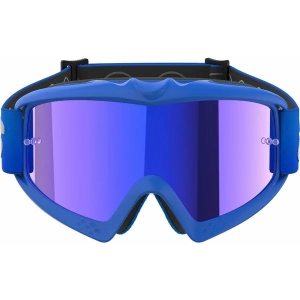 Ochelari cross-enduro de copii ALPINESTARS VISION YOUTH BLAZE MIRROR Rosu, 10