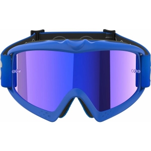Ochelari cross-enduro de copii ALPINESTARS VISION YOUTH BLAZE MIRROR Albastru, 9
