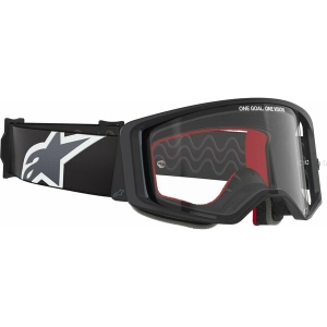 Ochelari cross-enduro ALPINESTARS SUPERTECH CORP GOOGLE Alb, 4
