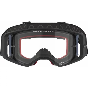 Ochelari cross-enduro ALPINESTARS SUPERTECH CORP GOOGLE Negru/Gri, 7