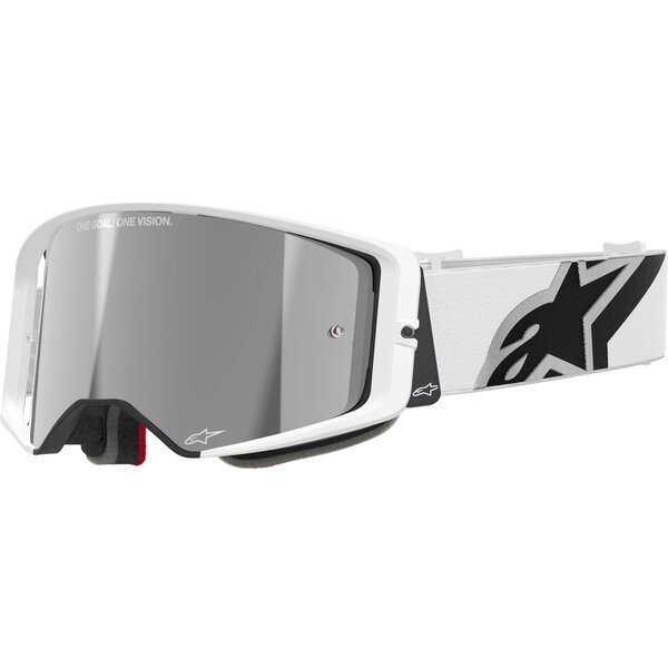 Ochelari cross-enduro ALPINESTARS SUPERTECH CORP MIRROR GOOGLE Roz, 6