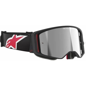 Ochelari cross-enduro ALPINESTARS SUPERTECH CORP MIRROR GOOGLE Alb/Auriu, 41