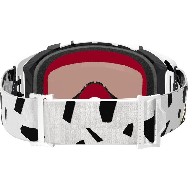 Ochelari cross-enduro ALPINESTARS SUPERTECH CORP MIRROR GOOGLE Negru/Gri, 7