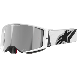 Ochelari cross-enduro ALPINESTARS SUPERTECH CORP MIRROR GOOGLE Negru/Gri, 3