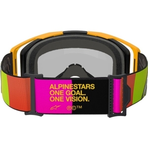 Ochelari cross-enduro ALPINESTARS VISION 8 CORP MIRROR GOGGLE Mov, 17