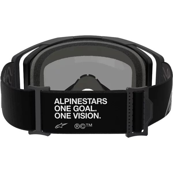 Ochelari cross-enduro ALPINESTARS VISION 8 CORP MIRROR GOGGLE Negru, 21