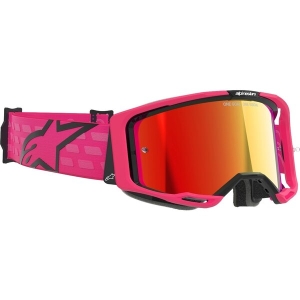 Ochelari cross-enduro ALPINESTARS VISION 8 CORP MIRROR GOGGLE Negru, 16