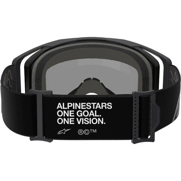 Ochelari cross-enduro ALPINESTARS VISION 8 CORP MIRROR GOGGLE Albastru/Mov, 4
