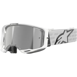 Ochelari cross-enduro ALPINESTARS VISION 8 CORP MIRROR GOGGLE Albastru/Mov, 20