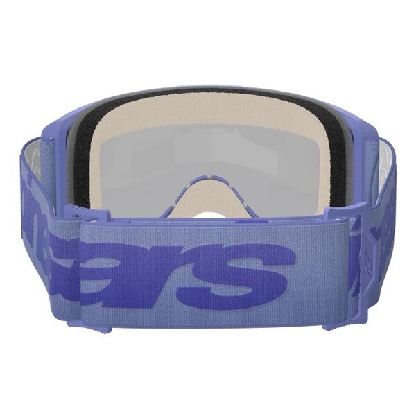Ochelari cross-enduro ALPINESTARS VISION 5 WORDMARK MIRROR GOGGLE Violet, 9