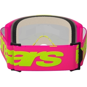 Ochelari cross-enduro ALPINESTARS VISION 5 WORDMARK MIRROR GOGGLE Violet, 6