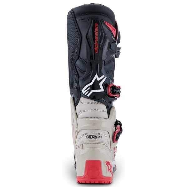 Cizme cross-enduro ALPINESTARS TECH 7 ENDURO 2026 40.5 Negru/Antracit/Alb, 21
