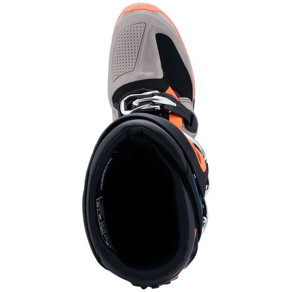 Cizme cross-enduro ALPINESTARS TECH 7 ENDURO 2026 Negru/Gri/Rosu 40.5, 25