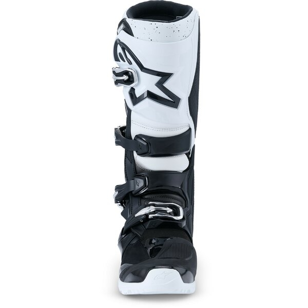 Cizme cross-enduro ALPINESTARS TECH 7 ENDURO 2026 42 Negru/Antracit/Alb, 7