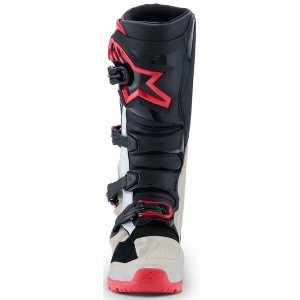 Cizme cross-enduro ALPINESTARS TECH 7 ENDURO 2026 Negru/Alb 42, 28