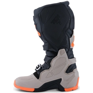 Cizme cross-enduro ALPINESTARS TECH 7 ENDURO 2026 Negru/Alb 43, 22