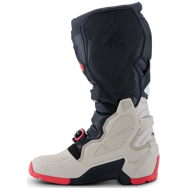 Cizme cross-enduro ALPINESTARS TECH 7 ENDURO 2026 43 Negru/Gri/Rosu, 8