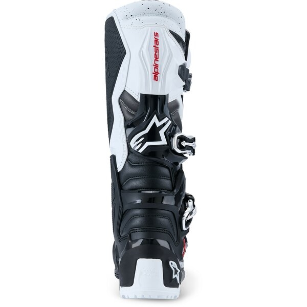 Cizme cross-enduro ALPINESTARS TECH 7 ENDURO 2026 43 Negru/Gri/Rosu, 12