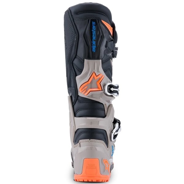 Cizme cross-enduro ALPINESTARS TECH 7 ENDURO 2026 44.5 Negru/Antracit/Alb, 3