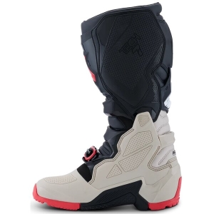 Cizme cross-enduro ALPINESTARS TECH 7 ENDURO 2026 Negru/Alb 44.5, 10