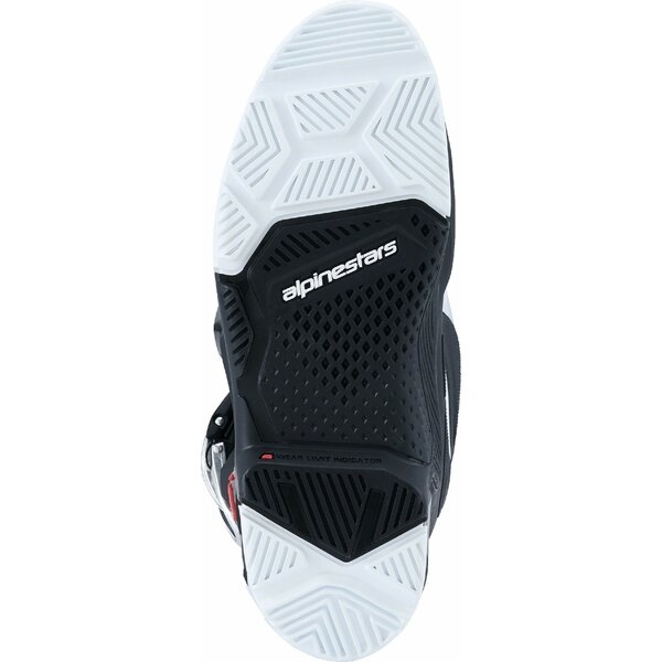 Cizme cross-enduro ALPINESTARS TECH 7 ENDURO 2026 Negru/Alb 45.5, 7