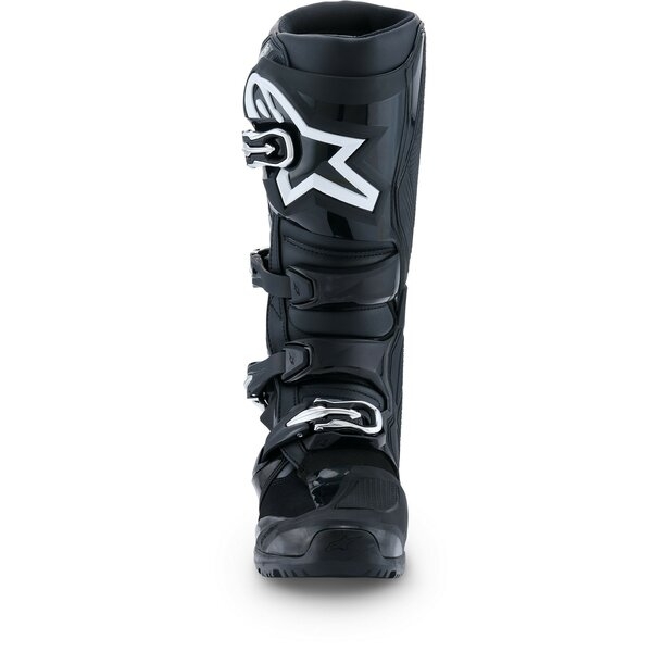 Cizme cross-enduro ALPINESTARS TECH 7 ENDURO 2026 Negru/Alb 45.5, 17