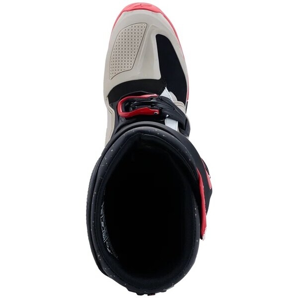 Cizme cross-enduro ALPINESTARS TECH 7 ENDURO 2026 Negru/Gri/Rosu 45.5, 20