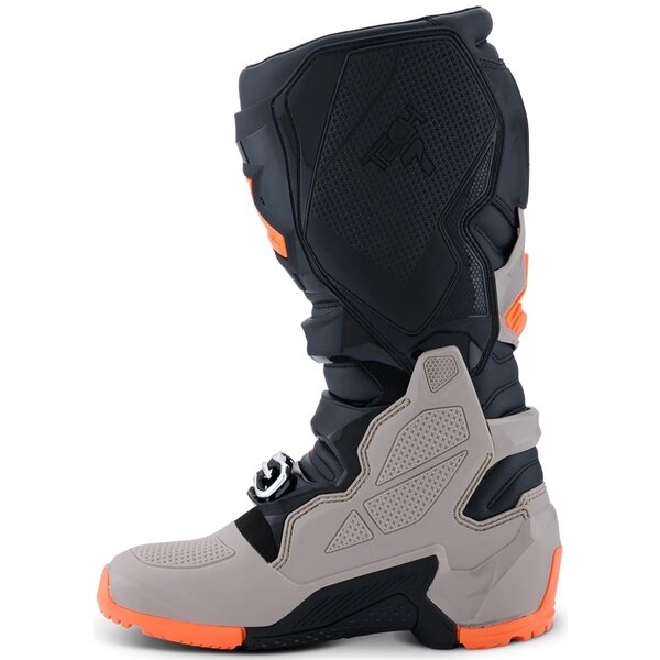 Cizme cross-enduro ALPINESTARS TECH 7 ENDURO 2026 Negru/Alb 47, 12