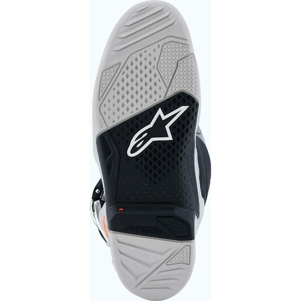 Cizme cross-enduro ALPINESTARS TECH 7 2025 43 Negru/Rosu fluo/Roz fluo, 8
