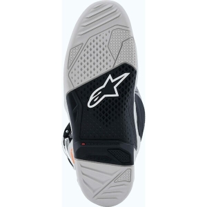 Cizme cross-enduro ALPINESTARS TECH 7 2025 43 Negru/Rosu fluo/Roz fluo, 8
